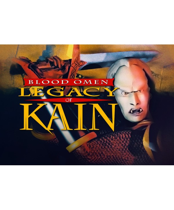Blood Omen: Legacy of Kain GOG.com Key GLOBAL
